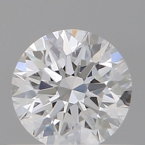 0.5 carat E-VS2 Excellent cut Natūralus Round Deimantas (1)
