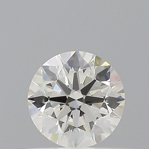 0.32 carat J-VVS2 Excellent cut Natūralus Round Deimantas (1)