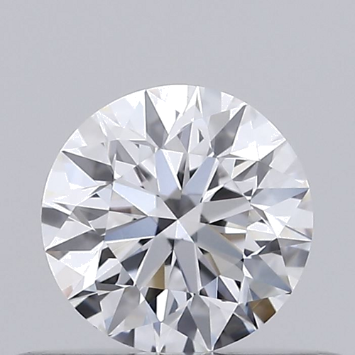 0.34 carat D-VVS2 Excellent cut Natūralus Round Deimantas (1)