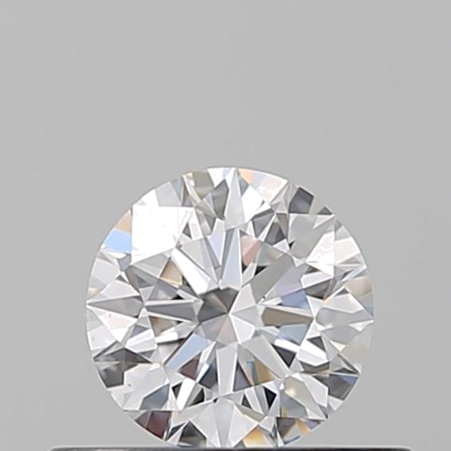 0.38 carat D-VS1 Excellent cut Natūralus Round Deimantas (1)