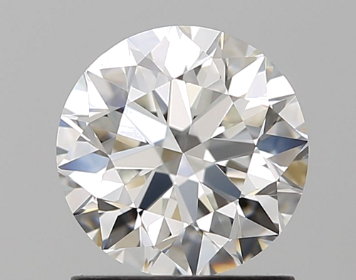 1.2 carat G-VVS2 Excellent cut Natūralus Round Deimantas (1)
