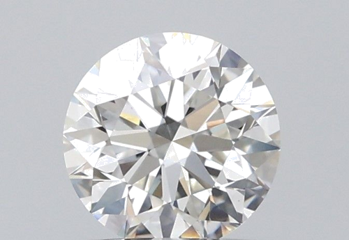 0.57 carat G-VS1 Excellent cut Natūralus Round Deimantas (1)