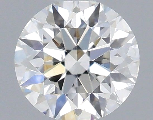 0.33 carat H-SI1 Excellent cut Natūralus Round Deimantas (1)