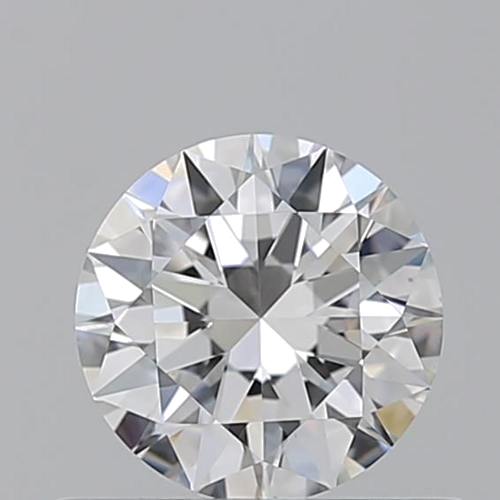 0.57 carat G-VS1 Excellent cut Natūralus Round Deimantas (1)