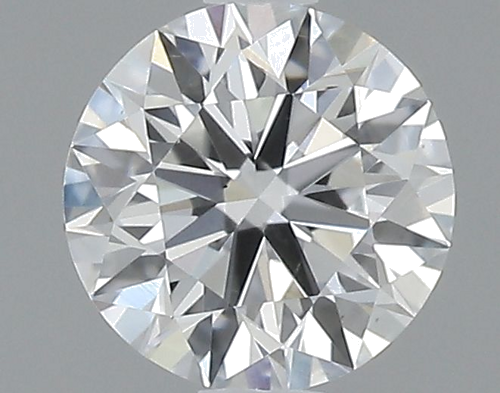 0.36 carat E-SI1 Excellent cut Natūralus Round Deimantas (1)