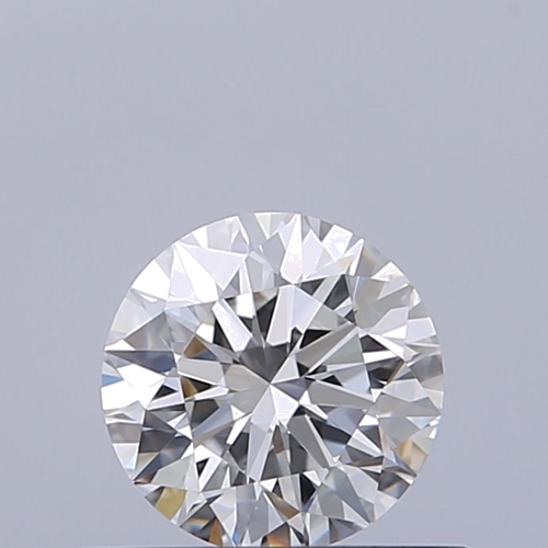 0.51 carat G-VVS1 Excellent cut Natūralus Round Deimantas (1)