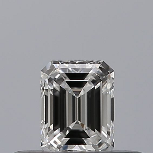 0.24 carat E-VVS1 Natūralus Emerald Deimantas (1)