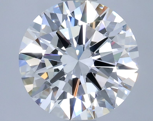 1.13 carat F-VVS1 Excellent cut Natūralus Round Deimantas (1)