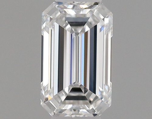 0.33 carat D-VVS1 Natūralus Emerald Deimantas (1)