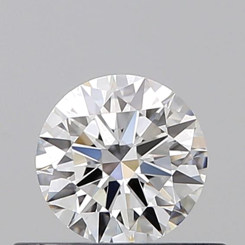 0.4 carat D-VS1 Excellent cut Natūralus Round Deimantas (1)