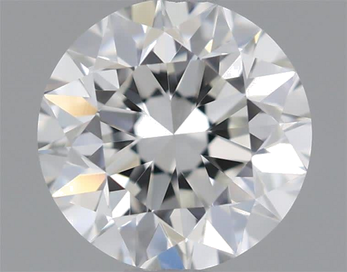 0.7 carat G-VVS1 Very Good cut Natūralus Round Deimantas (1)