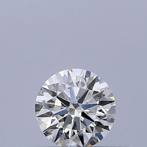 0.28 carat H-VS1 Excellent cut Natūralus Round Deimantas (1)