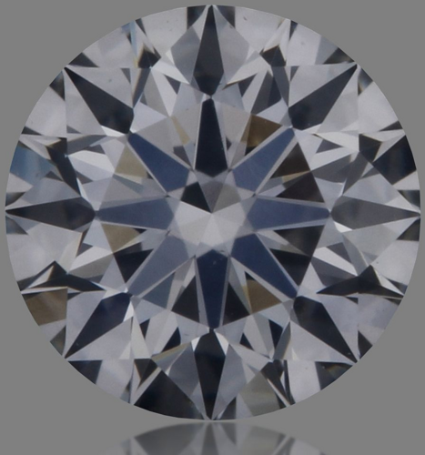 0.28 carat G-VVS2 Very Good cut Natūralus Round Deimantas (1)