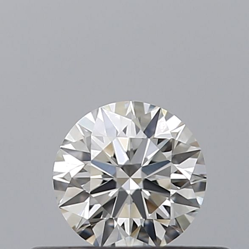 0.28 carat F-IF Excellent cut Natūralus Round Deimantas (1)