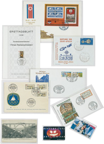 Protective covers for banknotes Lindner (3)