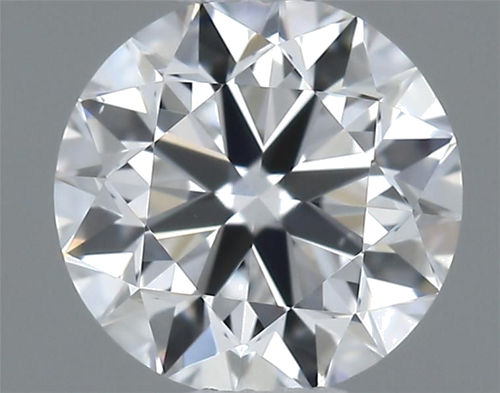 0.3 carat D-VS1 Very Good cut Natūralus Round Deimantas (1)