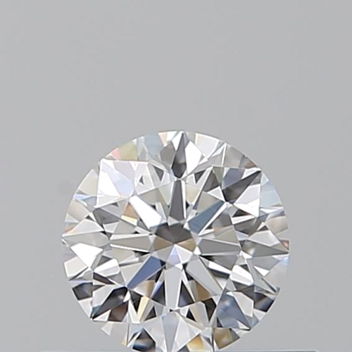 0.4 carat D-VVS2 Excellent cut Natūralus Round Deimantas (1)