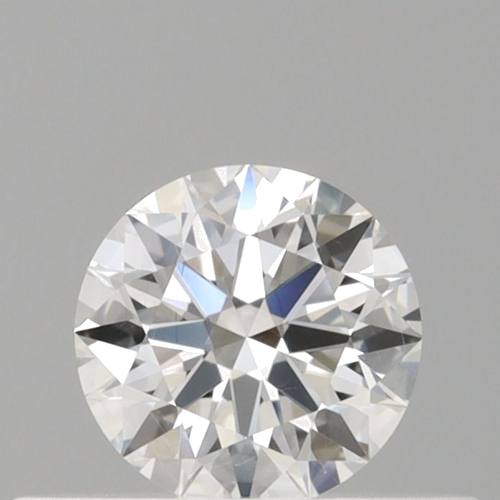 0.31 carat D-VS2 Excellent cut Natūralus Round Deimantas (1)