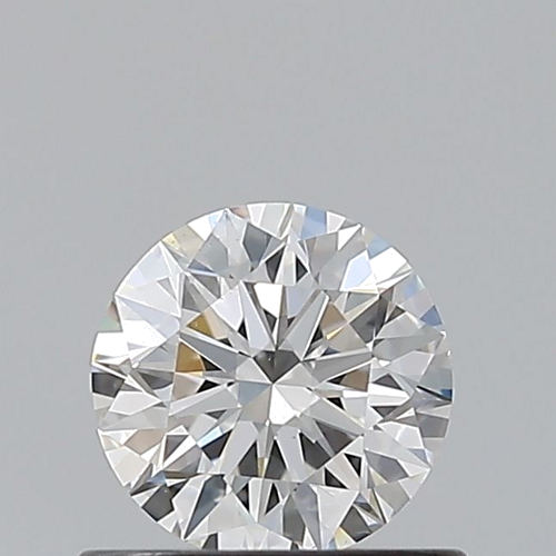 0.6 carat F-VS2 Excellent cut Natūralus Round Deimantas (1)