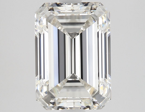 2.5 carat G-VS1 Natūralus Emerald Deimantas (1)