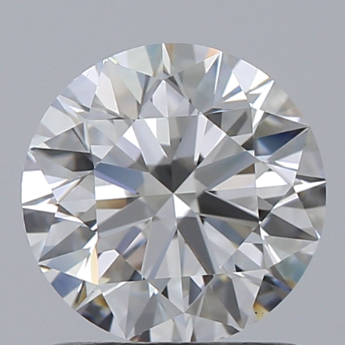 1.2 carat I-VS1 Excellent cut Natūralus Round Deimantas (1)