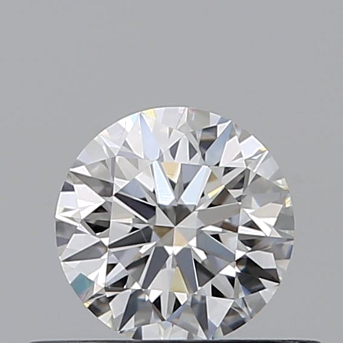 0.41 carat G-VS2 Excellent cut Natūralus Round Deimantas (1)