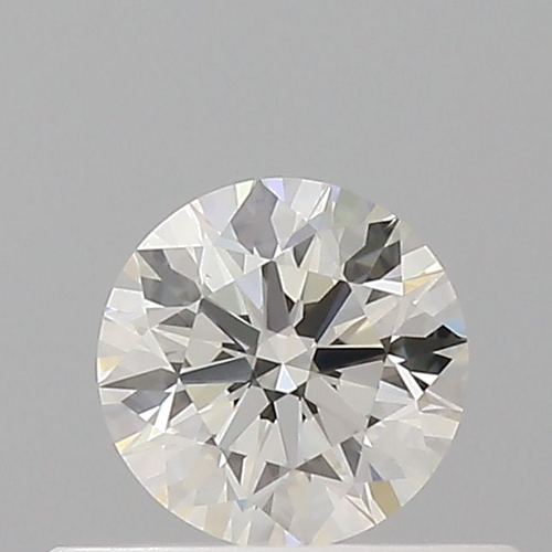 0.33 carat K-VVS1 Excellent cut Natūralus Round Deimantas (1)