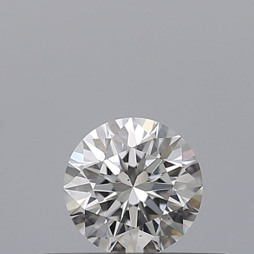 0.29 carat E-VS2 Excellent cut Natūralus Round Deimantas (1)