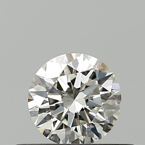 0.35 carat J-VS1 Excellent cut Natūralus Round Deimantas (1)