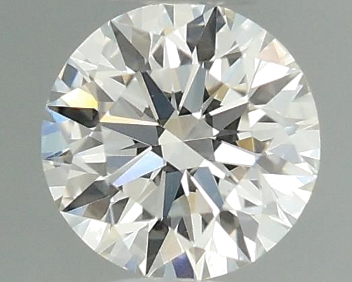 0.22 carat G-SI1 Excellent cut Natūralus Round Deimantas (1)