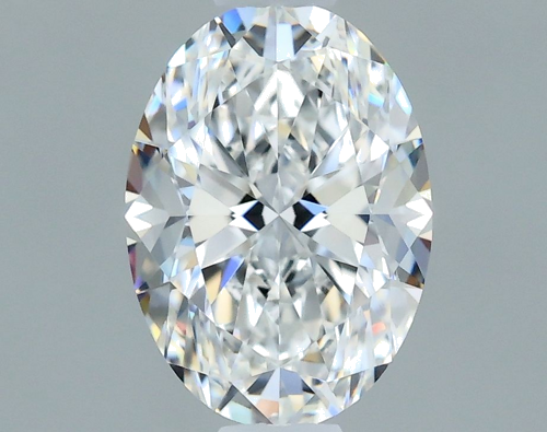 0.8 carat E-VVS1 Natūralus Oval Deimantas (1)