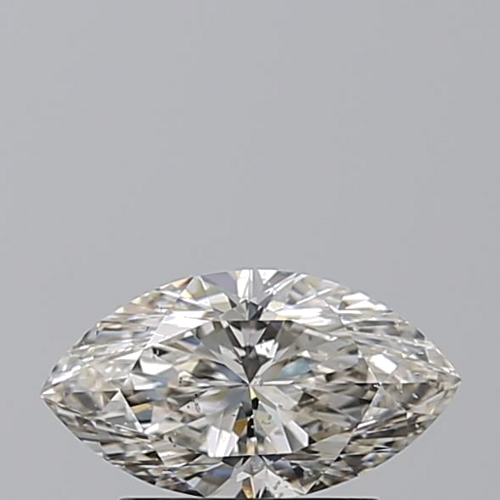 1.01 carat J-SI2 Natūralus Marquise Deimantas (1)
