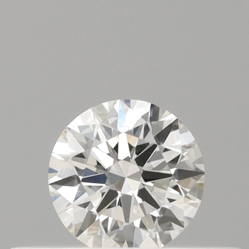 0.24 carat G-VS1 Excellent cut Natūralus Round Deimantas (1)