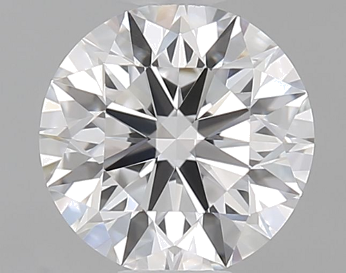 0.7 carat D-VVS1 Excellent cut Natūralus Round Deimantas (1)