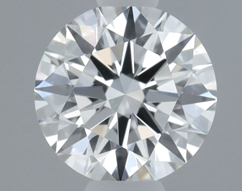 0.31 carat I-VS1 Excellent cut Natūralus Round Deimantas (1)