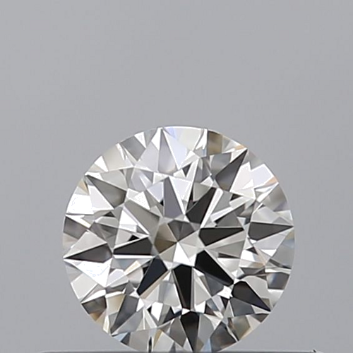 0.3 carat F-VVS1 Excellent cut Natūralus Round Deimantas (1)