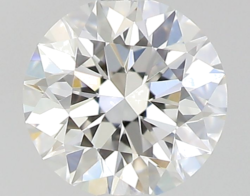 0.34 carat E-VS1 Excellent cut Natūralus Round Deimantas (1)
