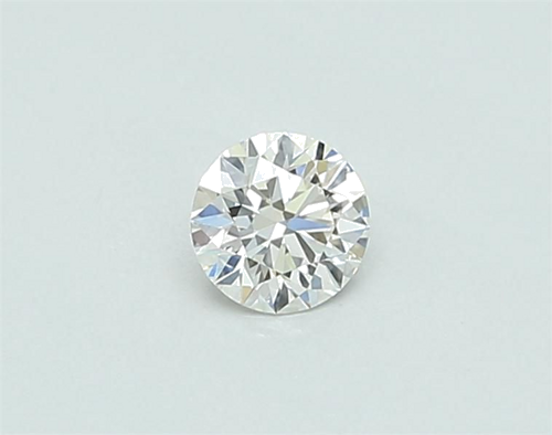 0.31 carat G-VVS1 Excellent cut Natūralus Round Deimantas (1)