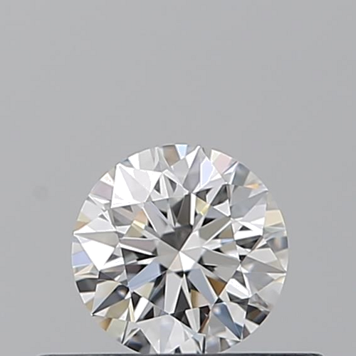 0.33 carat F-VVS2 Excellent cut Natūralus Round Deimantas (1)