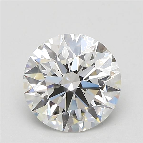 1.57 carat G-VVS1 Excellent cut Natūralus Round Deimantas (1)