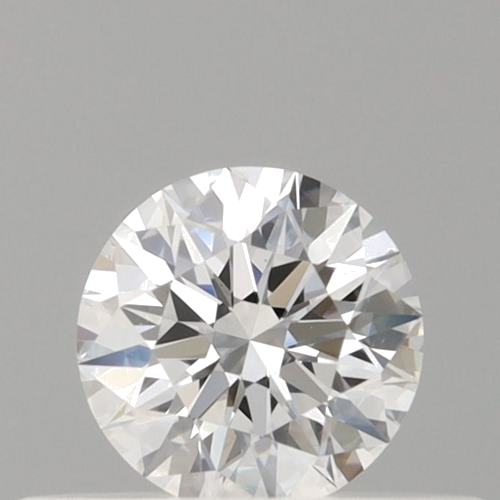 0.32 carat D-VS1 Excellent cut Natūralus Round Deimantas (1)