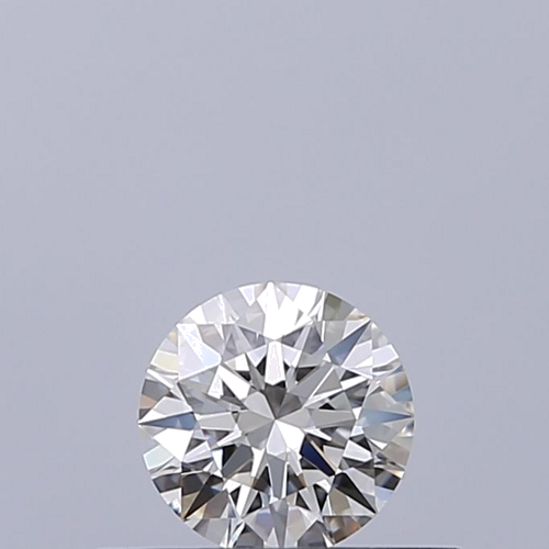 0.3 carat H-VVS1 Excellent cut Natūralus Round Deimantas (1)