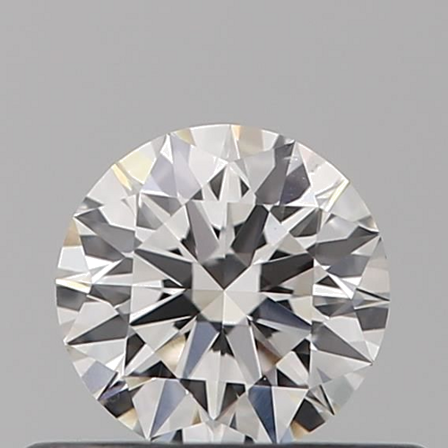 0.33 carat E-SI1 Excellent cut Natūralus Round Deimantas (1)