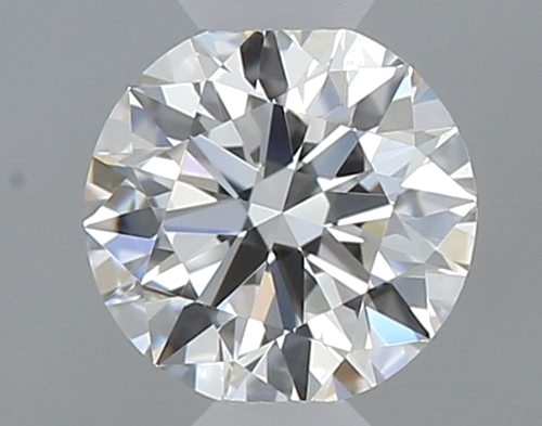 0.3 carat H-VVS1 Excellent cut Natūralus Round Deimantas (1)