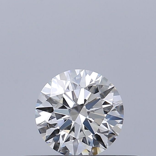 0.33 carat F-VS2 Excellent cut Natūralus Round Deimantas (1)