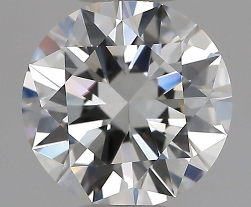 0.9 carat F-VVS1 GD cut Natūralus Round Deimantas (1)
