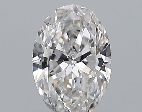 1.2 carat D-VS2 Natūralus Oval Deimantas (1)