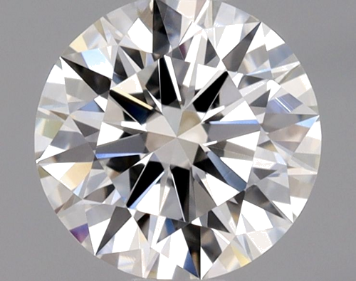 0.54 carat G-IF Excellent cut Natūralus Round Deimantas (1)