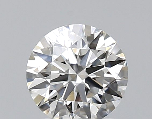 0.35 carat F-VS1 Excellent cut Natūralus Round Deimantas (1)