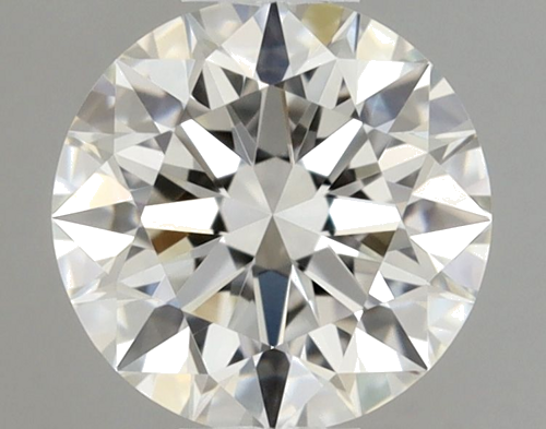 0.4 carat H-VVS2 Excellent cut Natūralus Round Deimantas (1)